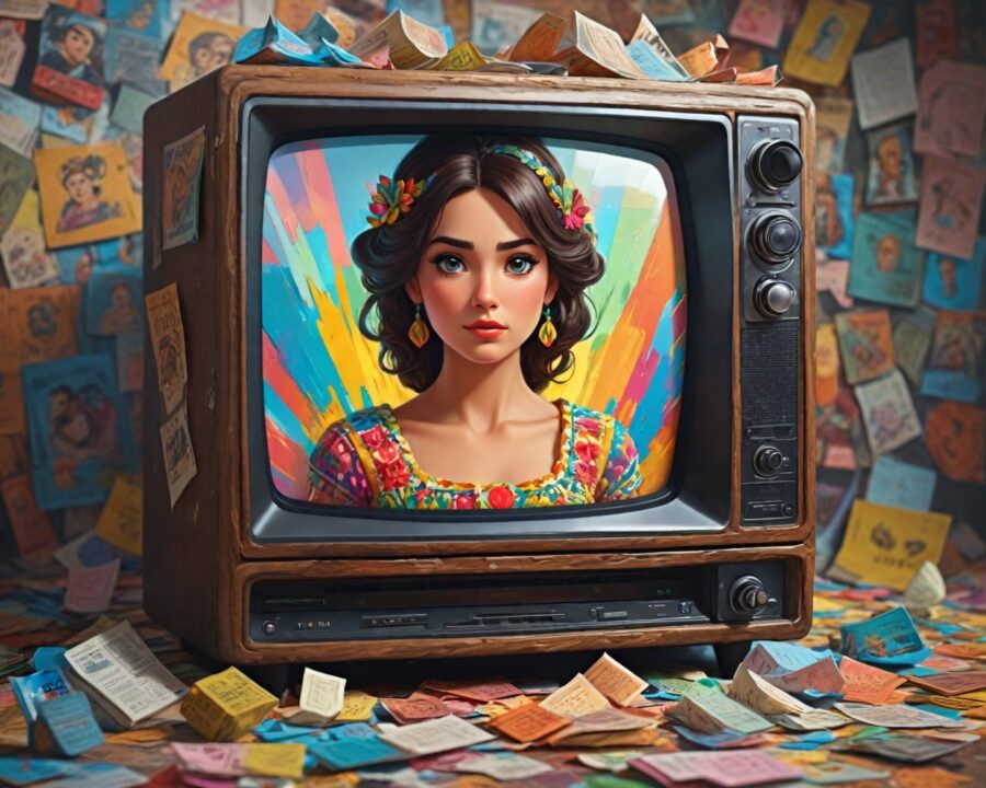 As melhores cenas icônicas de novelas mexicanas no SBT