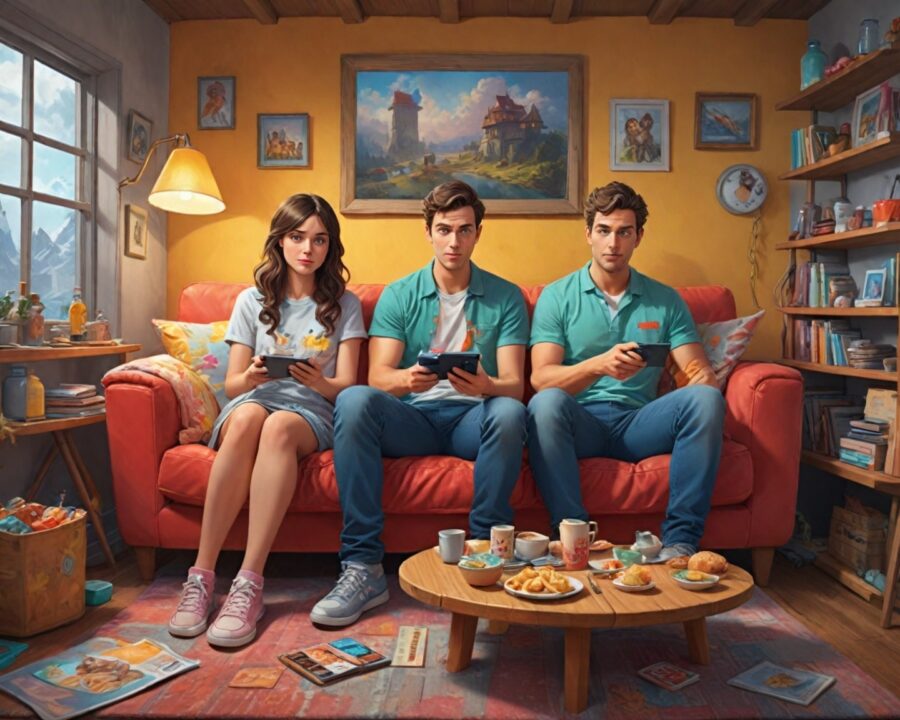 Reality shows de casais que viraram febre no streaming