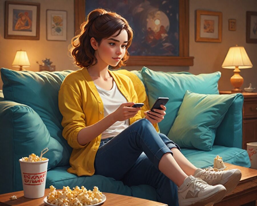 Como assistir gratuitamente aos realities no celular