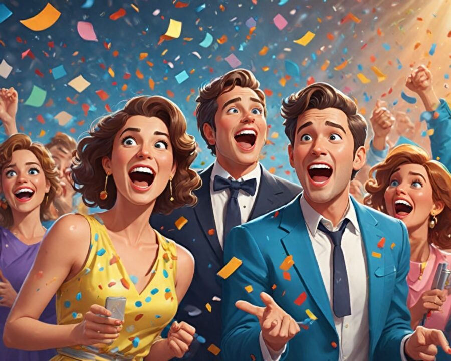 Os momentos mais engraçados de premiações internacionais