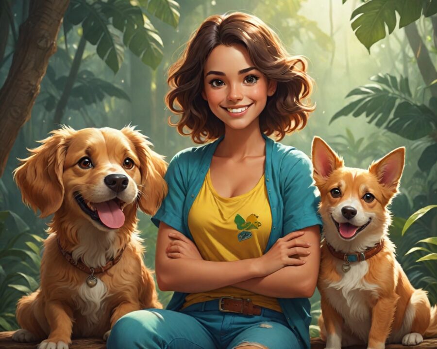 Curiosidades sobre os pets de famosos brasileiros