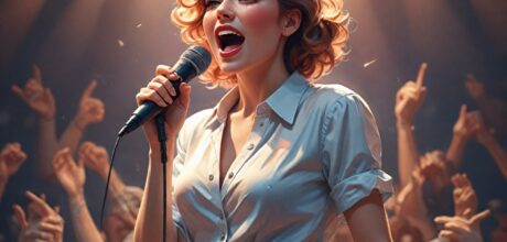 Os maiores gafes de cantores ao vivo e como evitar