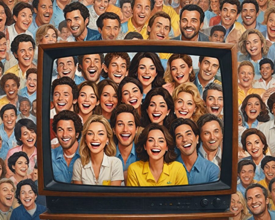 Piadas que os famosos já contaram na TV brasileira