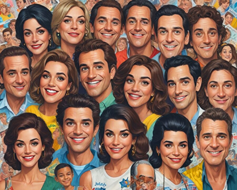 Lista dos apelidos mais engraçados de celebridades brasileiras