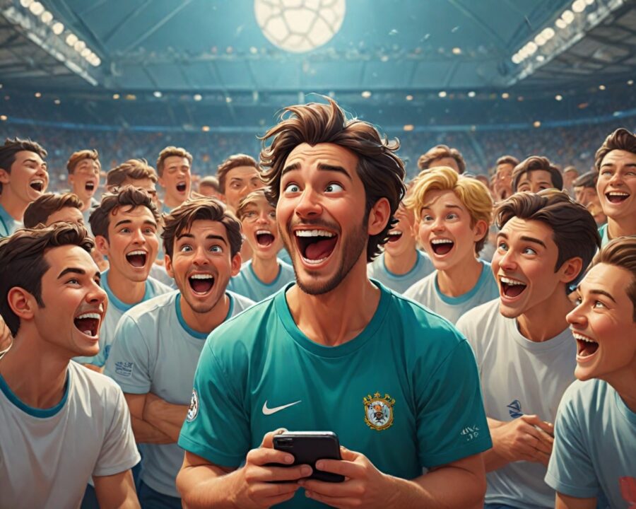 Os memes mais engraçados envolvendo jogadores de futebol