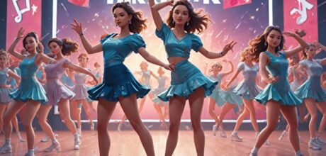 Tendências de dança do TikTok que famosos já copiaram
