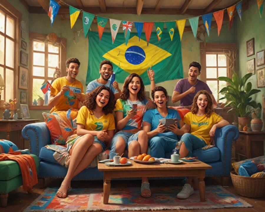 Os melhores memes inspirados em novelas brasileiras