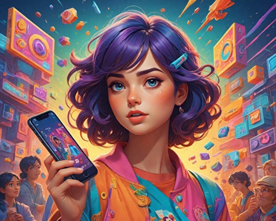 Tendências do Instagram Reels que dominam 2025