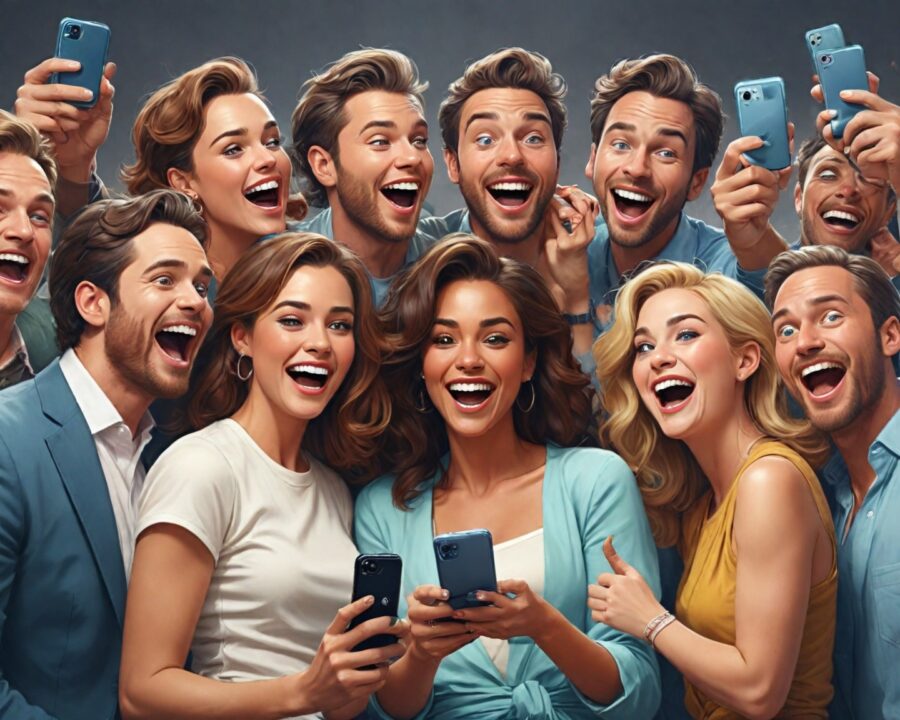 Celebridades que criaram memes e viralizaram na internet
