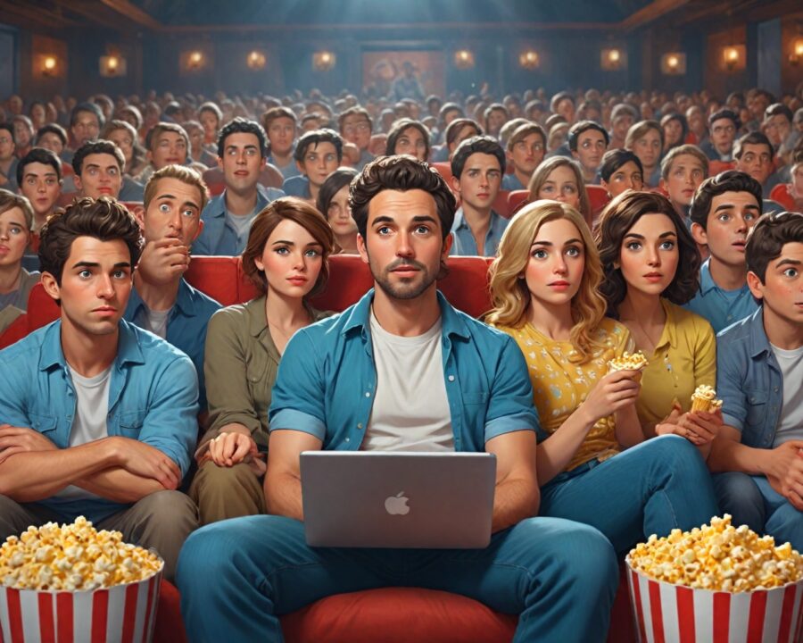 Como assistir gratuitamente aos principais festivais de cinema online