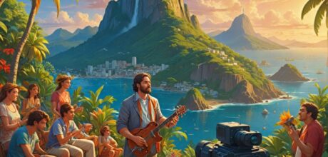 Curiosidades sobre clipes musicais gravados no Brasil