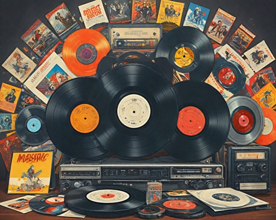 As melhores trilhas sonoras do cinema internacional