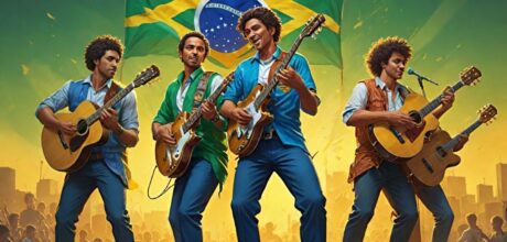 Cantores internacionais que marcaram época no Brasil