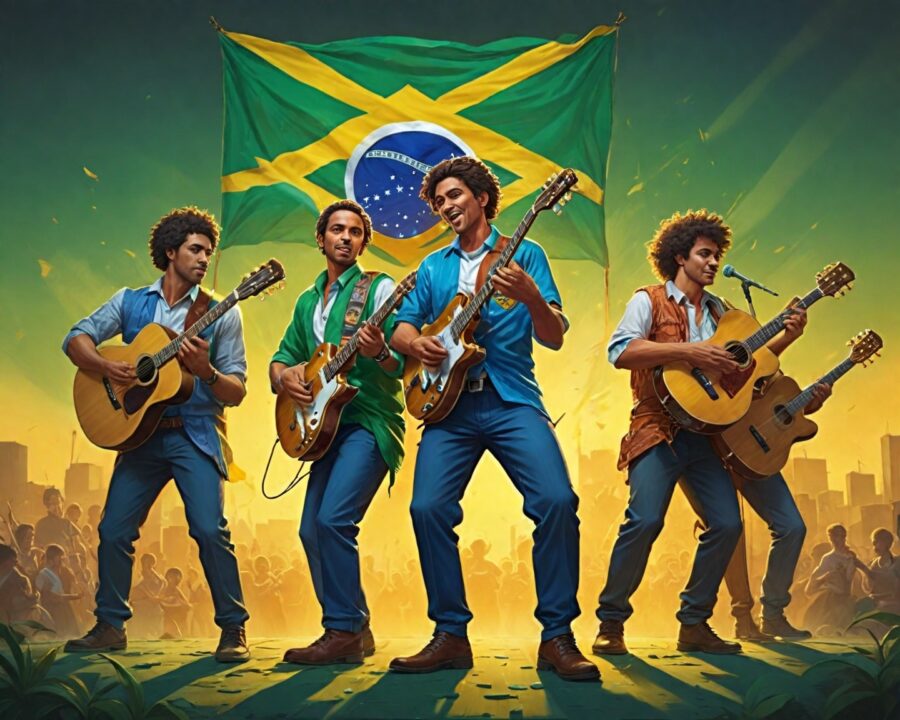 Cantores internacionais que marcaram época no Brasil
