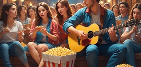Séries musicais mais assistidas da Netflix e curiosidades imperdíveis