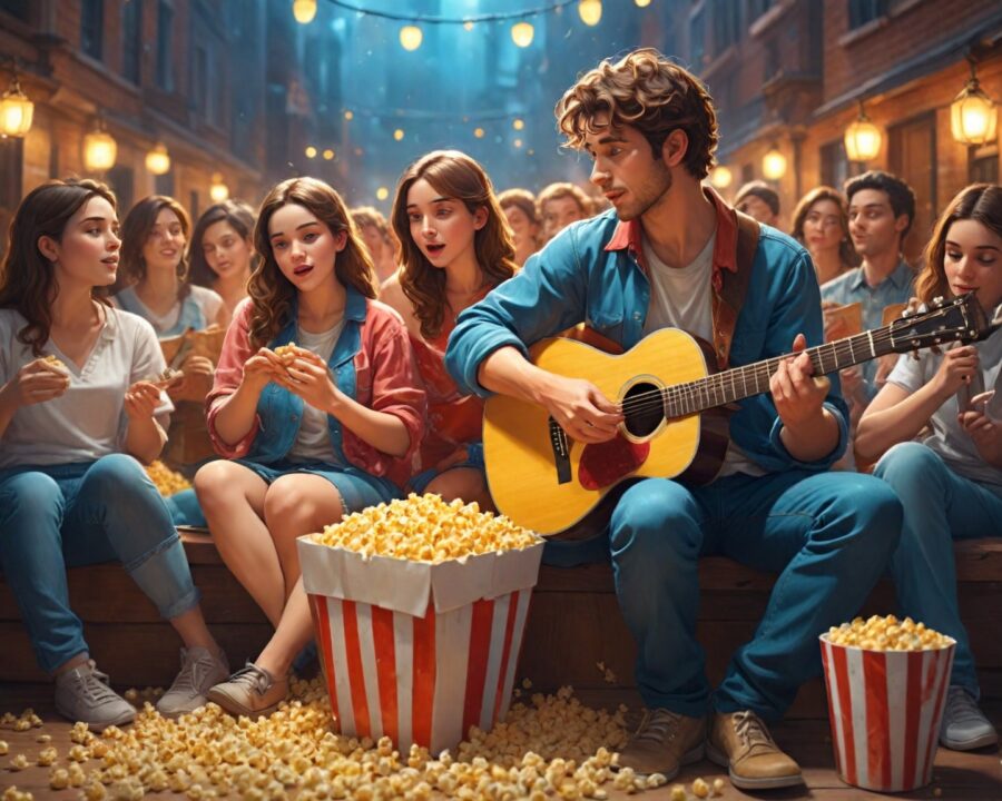 Séries musicais mais assistidas da Netflix e curiosidades imperdíveis
