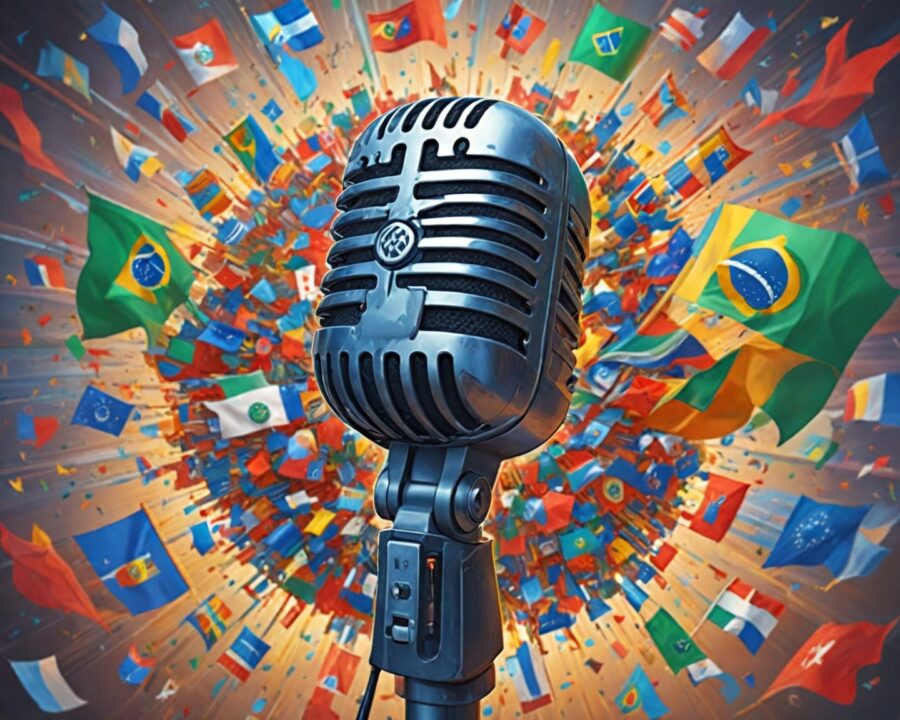 Cantores brasileiros que brilharam em parcerias internacionais
