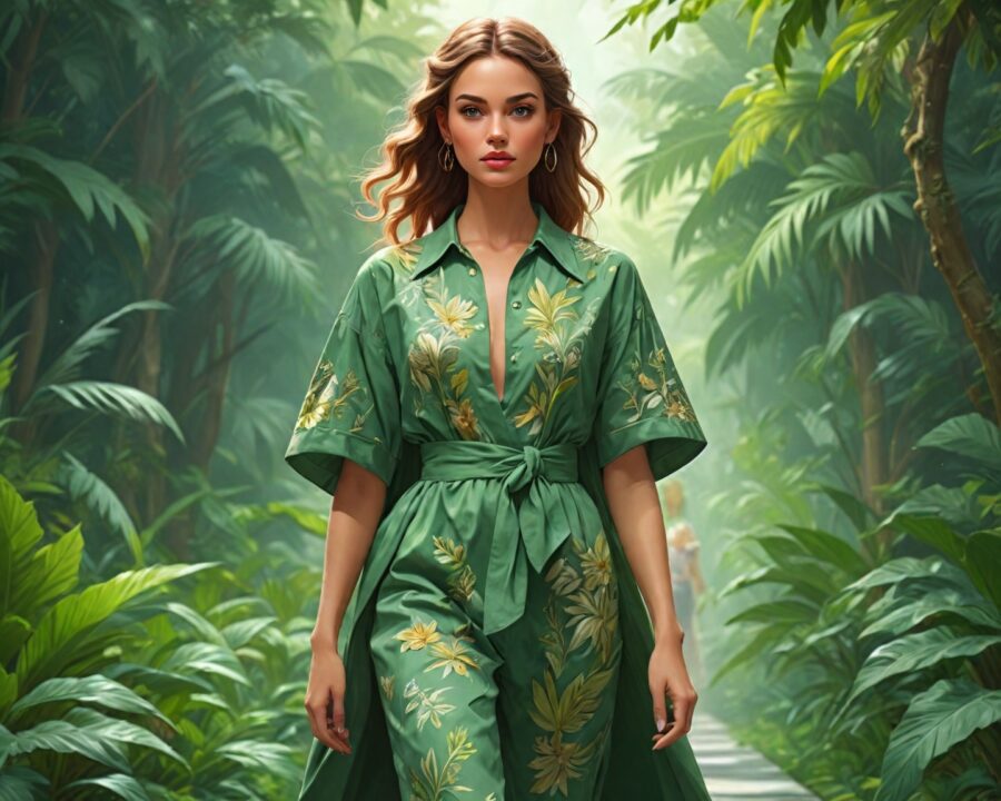 Celebridades que são referência em moda sustentável