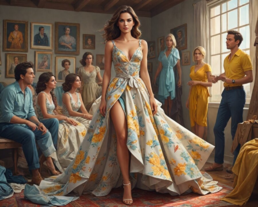 Celebridades brasileiras que lançaram marcas de roupas