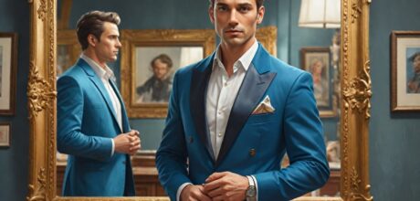 Inspirações de moda masculina dos astros da TV