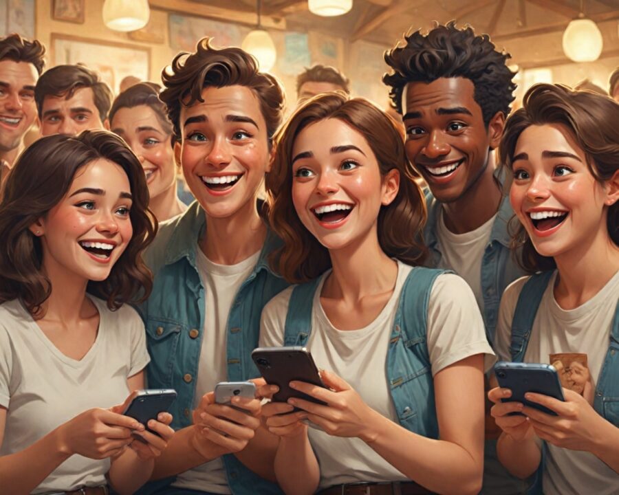 Como a internet engraçada transforma o nosso dia a dia